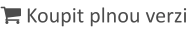  Koupit plnou verzi