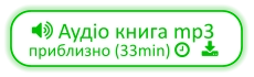  Аудіо книга mp3 приблизно (33min)    