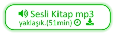  Sesli Kitap mp3 yaklaşık.(51min)    