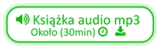  Książka audio mp3 Około (30min)    
