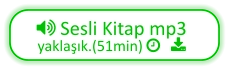  Sesli Kitap mp3 yaklaşık.(51min)    