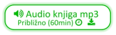  Audio knjiga mp3 Približno (60min)    