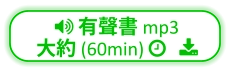  有聲書 mp3  大約 (60min)    