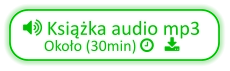  Książka audio mp3 Około (30min)    